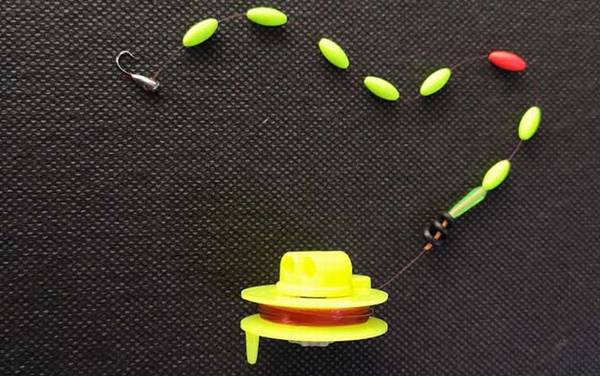 七星漂用几号线组最好?