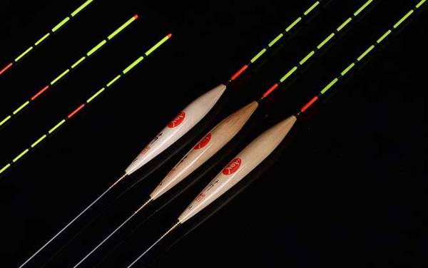 立漂的种类和选择方法