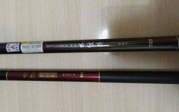 鱼竿种类大全及详细介绍