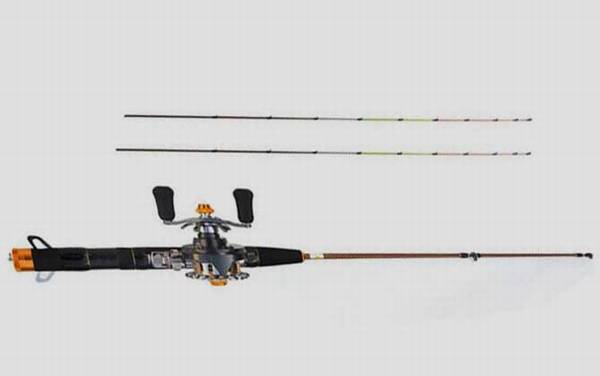 鱼竿种类大全及详细介绍