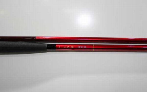 鱼竿调性是怎么划分的?