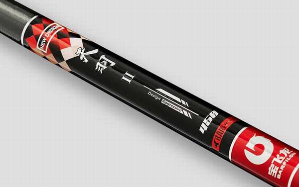 推荐几款性价比高的3米9手竿