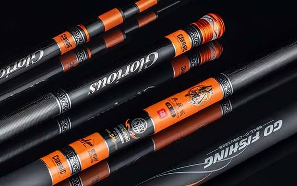 推荐几款性价比高的6米3手竿