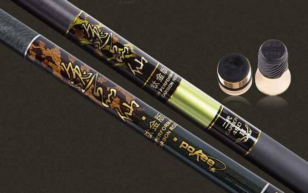 推荐几款性价比高的太平洋钓鱼竿