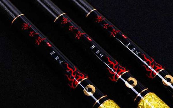 鱼竿6H和8H哪个好?