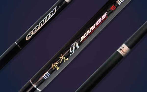 鱼竿6H和8H哪个好?