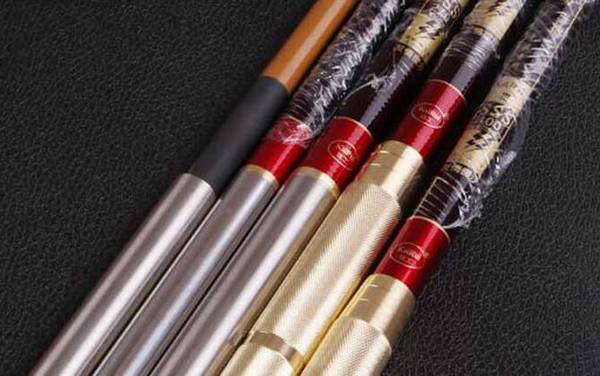 手竿带轮叫什么竿?