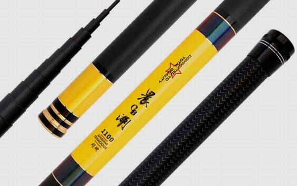 推荐几款性价比高的9~10米手竿