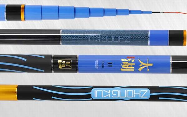 推荐几款性价比高的9~10米手竿