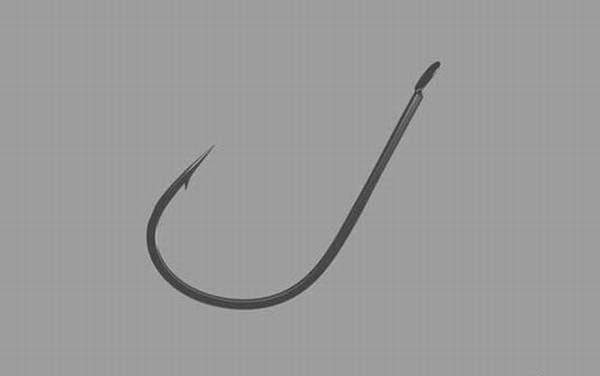 6号溪流钩与6号金袖钩哪个大?