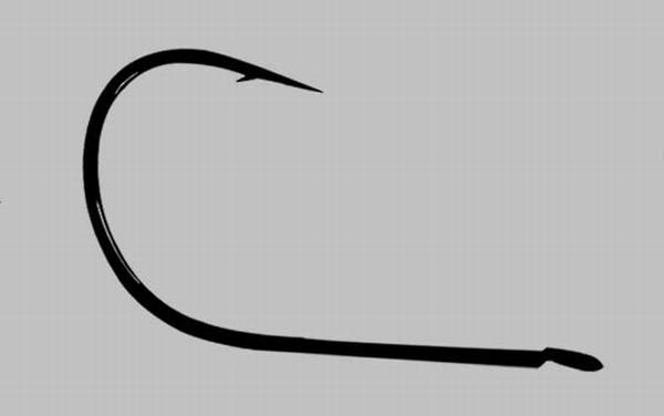 6号溪流钩与6号金袖钩哪个大?