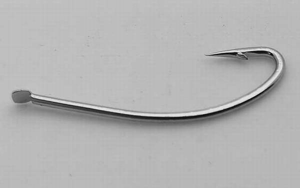 秋田狐鱼钩最大是多少号?