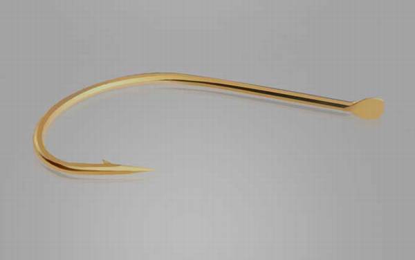 秋田狐鱼钩最大是多少号?