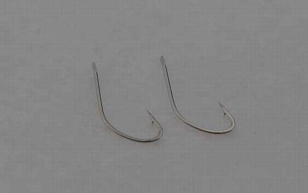 白狐鱼钩钓鲤鱼好用吗?