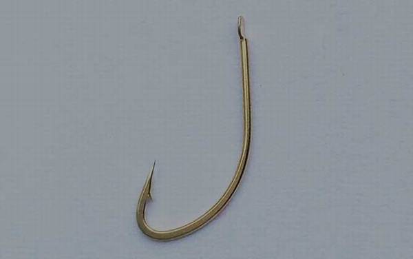 白狐4号钩能钓鲫鱼吗?