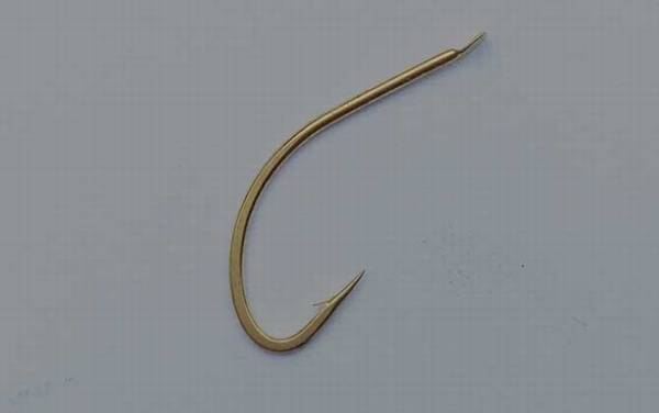 白狐4号钩能钓鲫鱼吗?