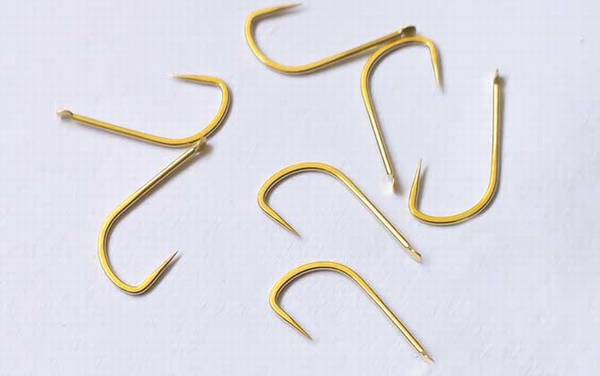 3号袖钩钓鲫鱼会不会太小?