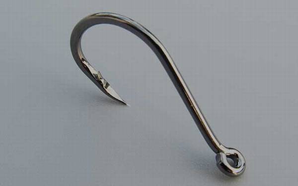 千又鱼钩适合钓鲫鱼吗?