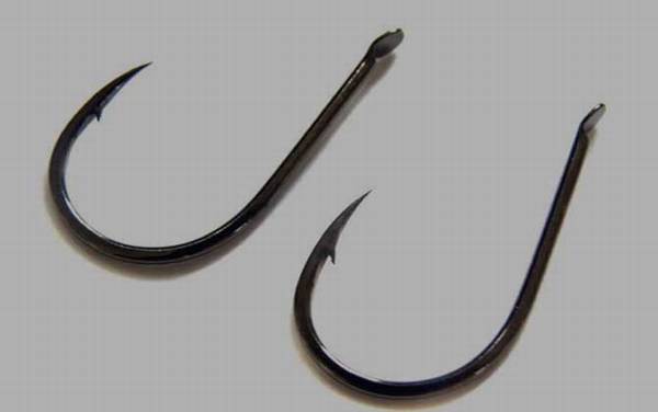 千又鱼钩适合钓鲫鱼吗?