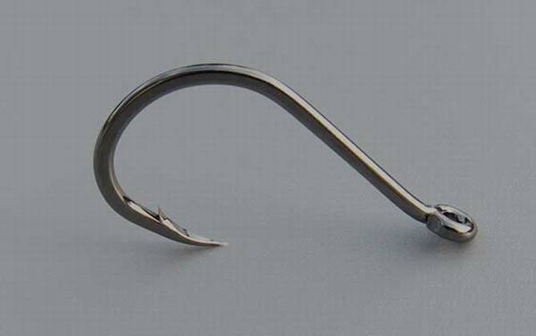 千又鱼钩适合钓鲫鱼吗?