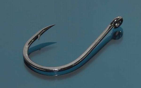 2号千又鱼钩钓多大的鱼?