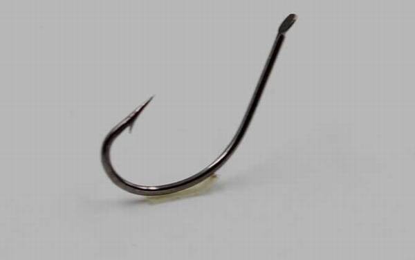 丸世4号鱼钩适合钓鲫鱼吗?