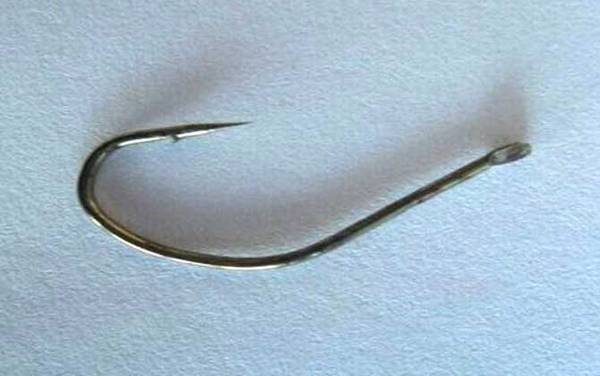 丸世4号鱼钩适合钓鲫鱼吗?