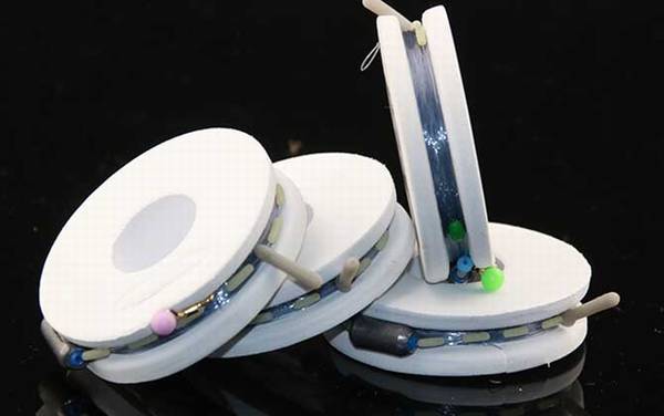 钓5-10斤草鱼用什么线组?