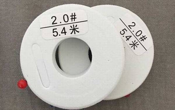 5米4手竿用几号主线?