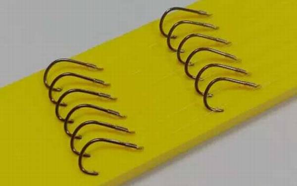 伊势尼鱼钩怎样选择大小?