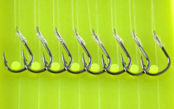 3号伊势尼钩适合钓多大鱼?