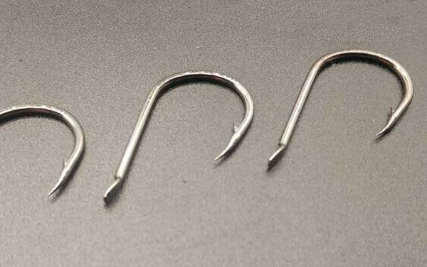 4号伊势尼钩钓鲫鱼行不行?