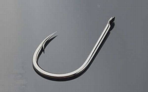 4号伊势尼鱼钩能钓小鱼吗?