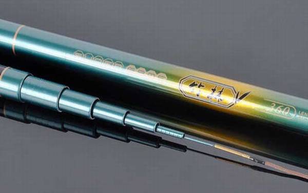 传统钓用什么鱼竿?