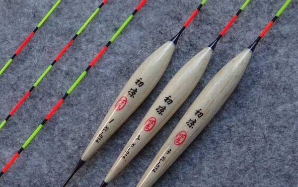 钓鲫鱼用什么漂最好?