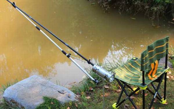 钓鱼支架(炮台)多少钱一个?