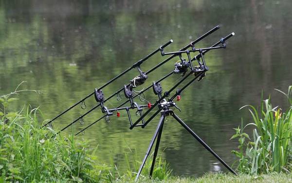 钓大鱼用什么鱼竿?