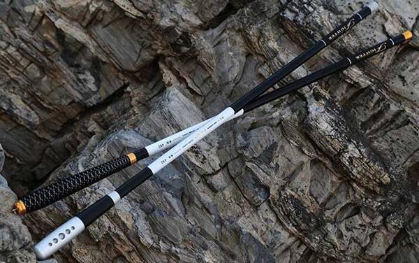 台钓竿和手竿有什么区别?