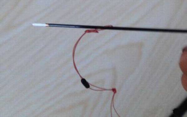 鱼线和鱼竿的绑法大全