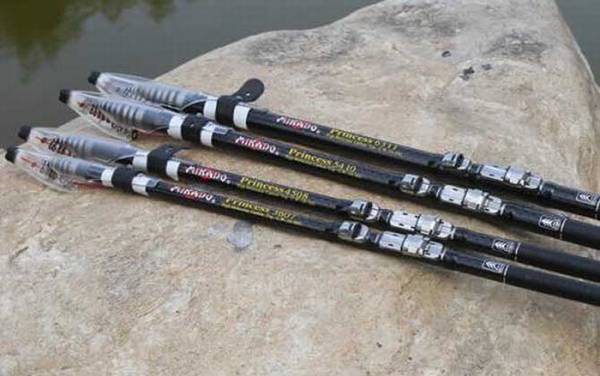 矶钓竿什么牌子好?