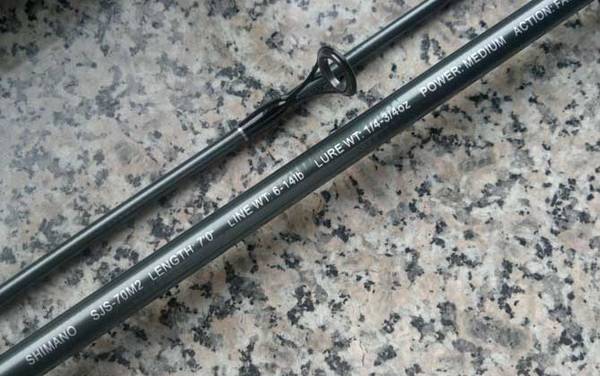 路亚竿和海竿有什么区别?