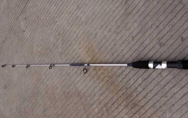 路亚竿和海竿有什么区别?