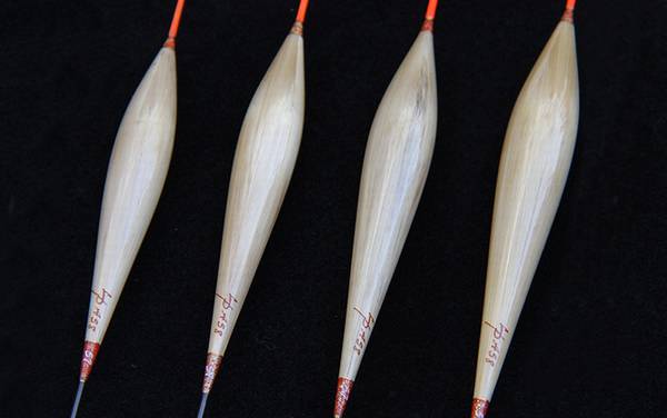 鱼漂怎么连接在鱼线上?