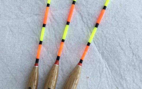 鱼漂怎么选择型号?