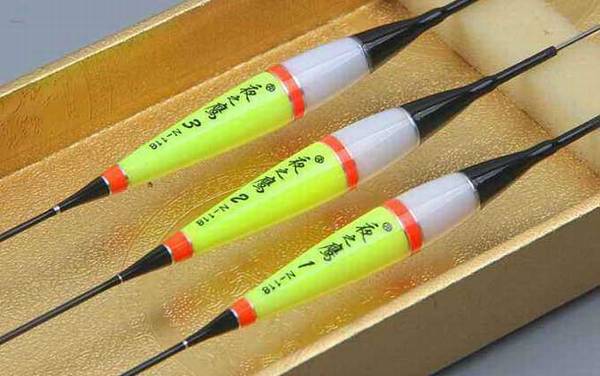 浮漂上的123数字代表什么?