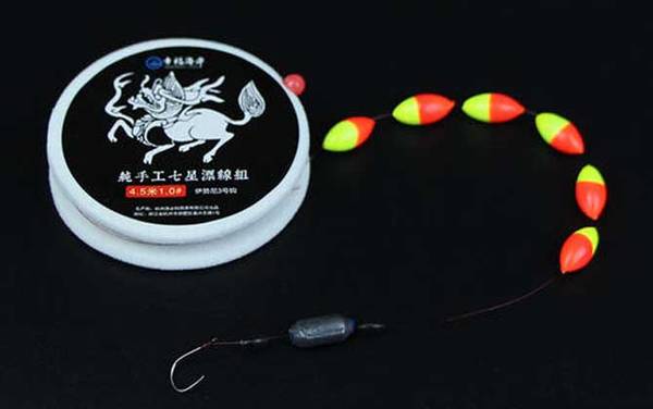 七星漂是什么漂?