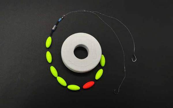 七星漂什么颜色最清晰?