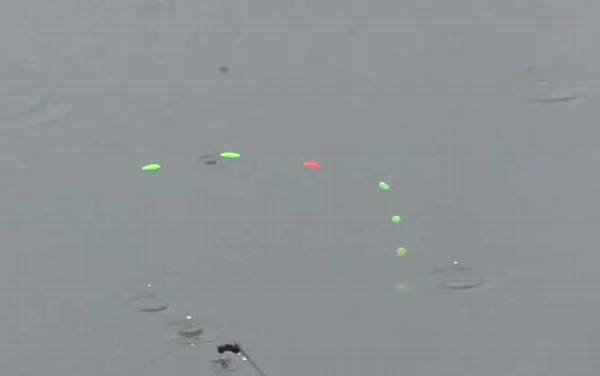 七星漂为什么不能钓深水?