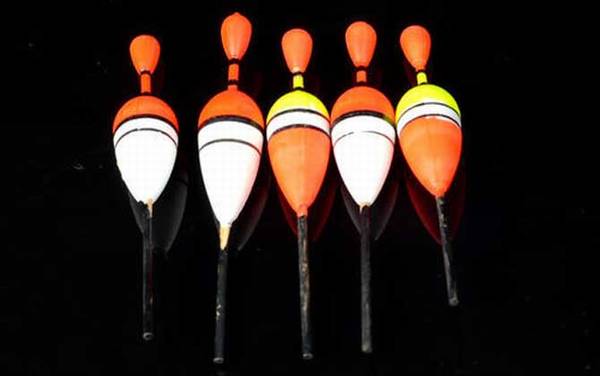 浮漂的种类与使用方法