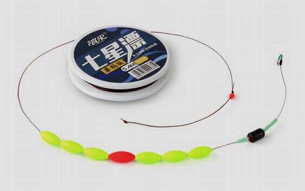 七星漂线组哪个牌子好?